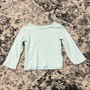 Light Blue Kids Shirt